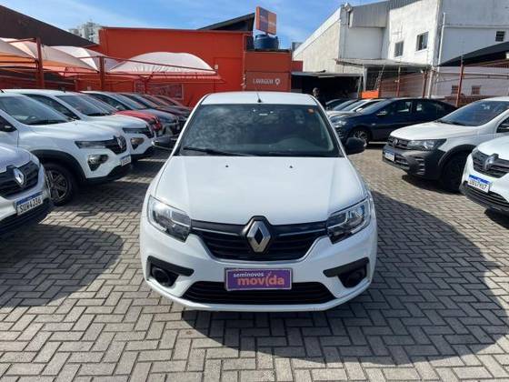 RENAULT LOGAN 1.0 12V SCE FLEX ZEN MANUAL